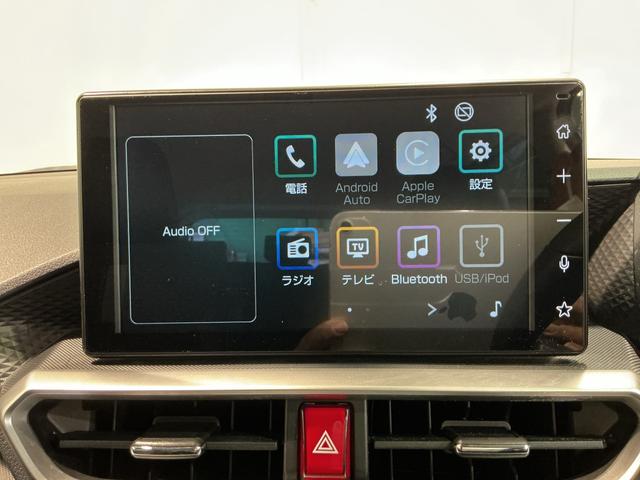 ロッキープレミアムＧ　ＨＥＶ大画面ディスプレイオーディオ　バックカメラ　スマートアシスト　ソナーセンサー　ＬＥＤヘッドライト　純正アルミホイール　キーフリーシステム　シートヒーター（栃木県）の中古車