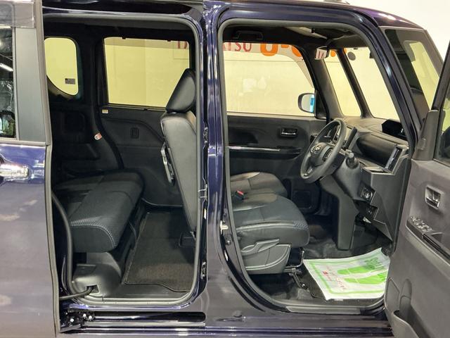 タントカスタムＸ衝突軽減ブレーキ　リアコーナーセンサー　車線逸脱防止　アイドリングストップ機能　Ｂカメラ　ナビＴＶ　盗難警報装置　ＬＥＤ　キーレスエントリー　前席シートヒーター　オートＬＥＤ　スマキー（栃木県）の中古車