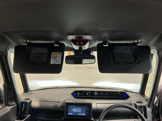 タントカスタムＸ衝突軽減ブレーキ　リアコーナーセンサー　車線逸脱防止　アイドリングストップ機能　Ｂカメラ　ナビＴＶ　盗難警報装置　ＬＥＤ　キーレスエントリー　前席シートヒーター　オートＬＥＤ　スマキー（栃木県）の中古車