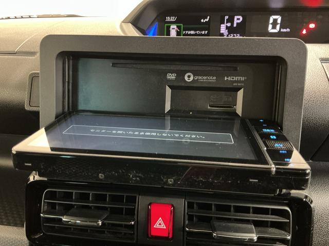 タントカスタムＸ衝突軽減ブレーキ　リアコーナーセンサー　車線逸脱防止　アイドリングストップ機能　Ｂカメラ　ナビＴＶ　盗難警報装置　ＬＥＤ　キーレスエントリー　前席シートヒーター　オートＬＥＤ　スマキー（栃木県）の中古車