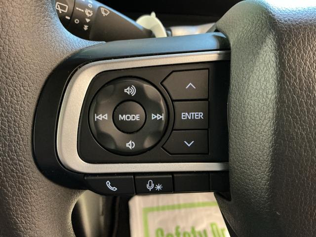 タントカスタムＸ衝突軽減ブレーキ　リアコーナーセンサー　車線逸脱防止　アイドリングストップ機能　Ｂカメラ　ナビＴＶ　盗難警報装置　ＬＥＤ　キーレスエントリー　前席シートヒーター　オートＬＥＤ　スマキー（栃木県）の中古車