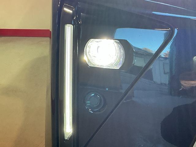 タントカスタムＸ衝突軽減ブレーキ　リアコーナーセンサー　車線逸脱防止　アイドリングストップ機能　Ｂカメラ　ナビＴＶ　盗難警報装置　ＬＥＤ　キーレスエントリー　前席シートヒーター　オートＬＥＤ　スマキー（栃木県）の中古車