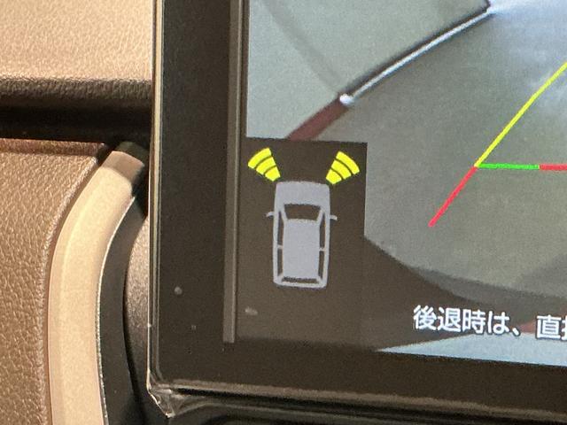 ムーヴＸ大画面ディスプレイオーディオ　バックカメラ　スマートアシスト　ソナーセンサー　電動スライドドア　ＬＥＤヘッドライト　オートライト　ＣＶＴ　衝突被害軽減システム　ＶＳＣ（栃木県）の中古車