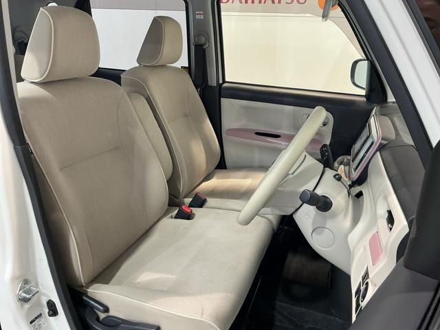 ムーヴキャンバスGメイクアップVS SAIIIナビゲーションシステム パノラマモニター ドライブレコーダー ETC車載器 スマートアシスト3 LEDヘッドライト 雹害あり(栃木県)の中古車