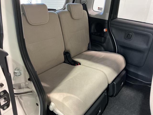 ムーヴキャンバスGメイクアップVS SAIIIナビゲーションシステム パノラマモニター ドライブレコーダー ETC車載器 スマートアシスト3 LEDヘッドライト 雹害あり(栃木県)の中古車