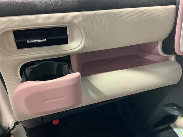 ムーヴキャンバスGメイクアップVS SAIIIナビゲーションシステム パノラマモニター ドライブレコーダー ETC車載器 スマートアシスト3 LEDヘッドライト 雹害あり(栃木県)の中古車