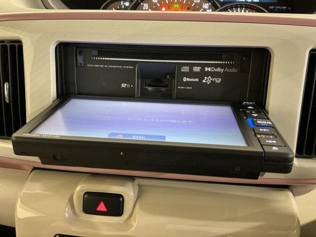 ムーヴキャンバスGメイクアップVS SAIIIナビゲーションシステム パノラマモニター ドライブレコーダー ETC車載器 スマートアシスト3 LEDヘッドライト 雹害あり(栃木県)の中古車