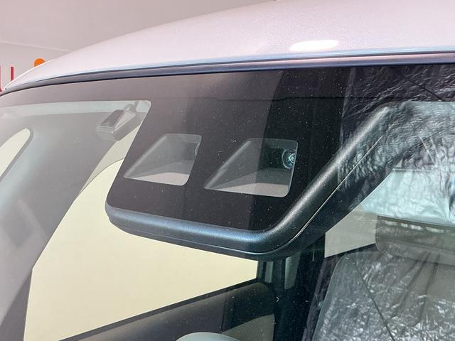 ムーヴキャンバスGメイクアップVS SAIIIナビゲーションシステム パノラマモニター ドライブレコーダー ETC車載器 スマートアシスト3 LEDヘッドライト 雹害あり(栃木県)の中古車