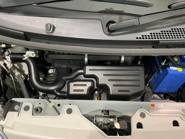 ムーヴキャンバスGメイクアップVS SAIIIナビゲーションシステム パノラマモニター ドライブレコーダー ETC車載器 スマートアシスト3 LEDヘッドライト 雹害あり(栃木県)の中古車