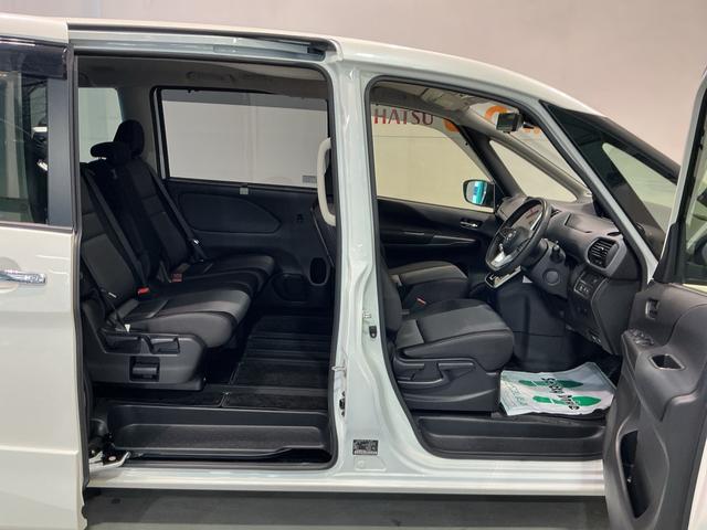 セレナハイウェイスターＶタバコ臭あり　アラウンドビュ−　アルミ　衝突被害軽減　Ｗエアコン　エアバッグ　両側オートスライドドア　インテリジェントキー　メモリーナビ　ナビＴＶ　ドラレコ　Ｗエアバッグ　電格ミラー（栃木県）の中古車