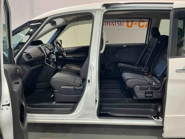 セレナハイウェイスターＶタバコ臭あり　アラウンドビュ−　アルミ　衝突被害軽減　Ｗエアコン　エアバッグ　両側オートスライドドア　インテリジェントキー　メモリーナビ　ナビＴＶ　ドラレコ　Ｗエアバッグ　電格ミラー（栃木県）の中古車