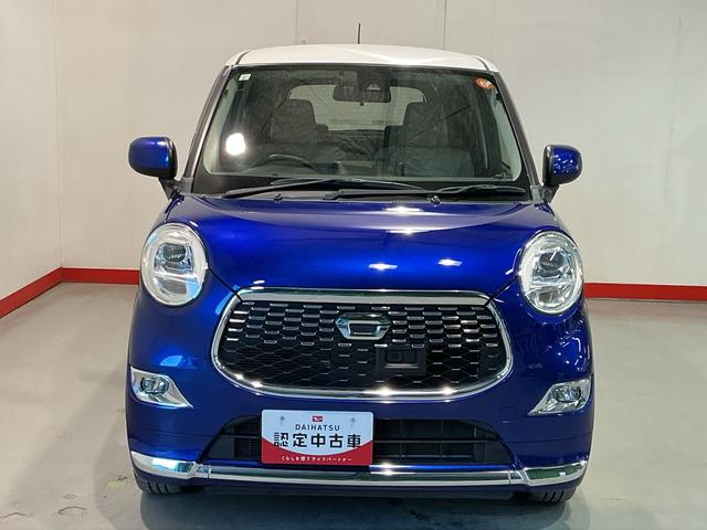 キャストスタイルＧ　ＳＡII衝突回避ブレーキ　リアカメラ　スマートキープッシュスタート　車線逸脱警報装置　盗難警報装置　アイドルストップ　オートライト　横滑り防止　ＬＥＤヘッドライト　衝突安全ボディ　ＥＴＣ（栃木県）の中古車