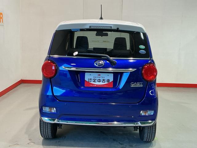 キャストスタイルＧ　ＳＡII衝突回避ブレーキ　リアカメラ　スマートキープッシュスタート　車線逸脱警報装置　盗難警報装置　アイドルストップ　オートライト　横滑り防止　ＬＥＤヘッドライト　衝突安全ボディ　ＥＴＣ（栃木県）の中古車