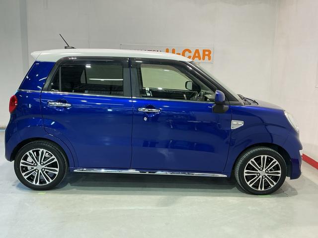 キャストスタイルＧ　ＳＡII衝突回避ブレーキ　リアカメラ　スマートキープッシュスタート　車線逸脱警報装置　盗難警報装置　アイドルストップ　オートライト　横滑り防止　ＬＥＤヘッドライト　衝突安全ボディ　ＥＴＣ（栃木県）の中古車