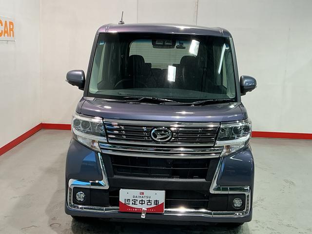 タントカスタムＸ　トップエディションリミテッドＳＡIII電動格納式ドアミラー　キーフリーシステム　ＬＥＤヘッド　オートハイビーム　バックカメラ　オートライト　スマートキー　ベンチシート　メモリーナビ　衝突安全ボディ（栃木県）の中古車