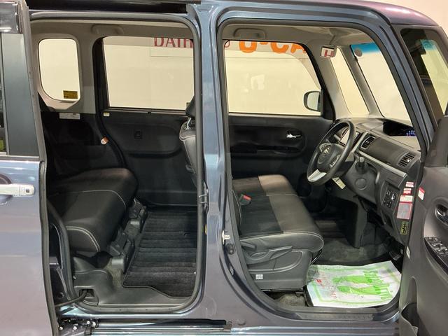 タントカスタムＸ　トップエディションリミテッドＳＡIII電動格納式ドアミラー　キーフリーシステム　ＬＥＤヘッド　オートハイビーム　バックカメラ　オートライト　スマートキー　ベンチシート　メモリーナビ　衝突安全ボディ（栃木県）の中古車