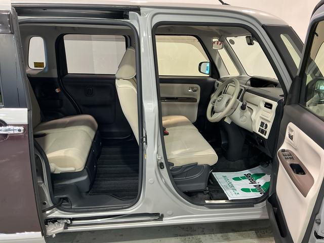 ムーヴキャンバスＧメイクアップリミテッド　ＳＡIII雹害あり　ＩＳＴＯＰ　ＥＴＣ付き　電格ミラー　パノラミックビューモニター　助手席エアバック　レーンキープ　ＬＥＤ　ナビＴＶ　オートＬＥＤ　プッシュスタートスマートキー　横滑り防止システム　ドラレコ（栃木県）の中古車