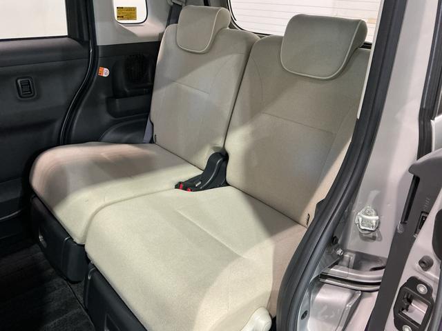 ムーヴキャンバスＧメイクアップリミテッド　ＳＡIII雹害あり　ＩＳＴＯＰ　ＥＴＣ付き　電格ミラー　パノラミックビューモニター　助手席エアバック　レーンキープ　ＬＥＤ　ナビＴＶ　オートＬＥＤ　プッシュスタートスマートキー　横滑り防止システム　ドラレコ（栃木県）の中古車