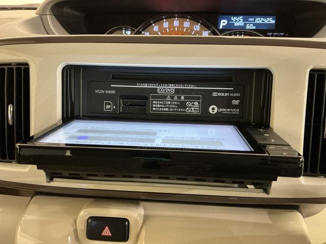 ムーヴキャンバスＧメイクアップリミテッド　ＳＡIII雹害あり　ＩＳＴＯＰ　ＥＴＣ付き　電格ミラー　パノラミックビューモニター　助手席エアバック　レーンキープ　ＬＥＤ　ナビＴＶ　オートＬＥＤ　プッシュスタートスマートキー　横滑り防止システム　ドラレコ（栃木県）の中古車