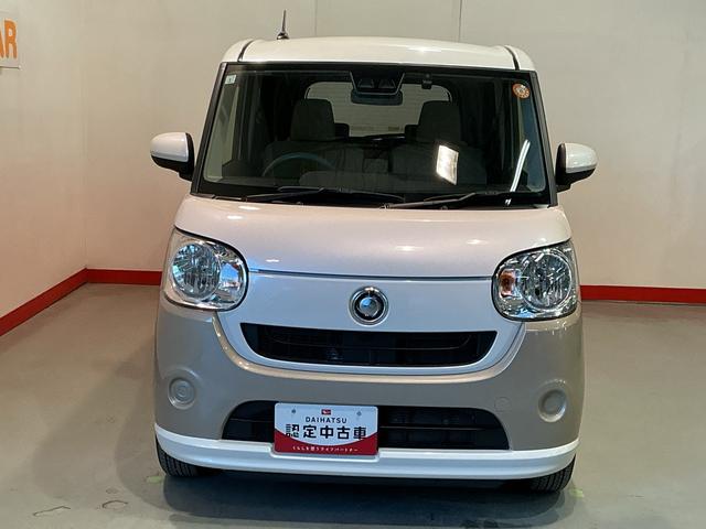 ムーヴキャンバスＸ　ＳＡIII両側オートスライドドア　電格ミラー　衝突軽減ブレーキ　オートハイビーム　Ｂカメラ　ドライブレコーダー　ベンチシート　キーレスエントリー　ＡＢＳ　車線逸脱警報　エアバック　メモリーナビ（栃木県）の中古車