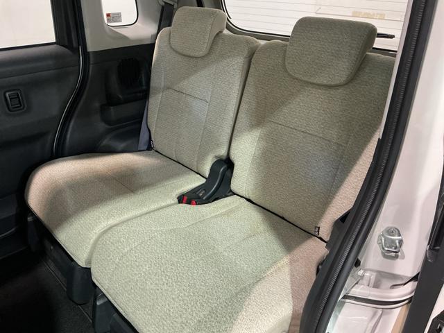 ムーヴキャンバスＸ　ＳＡIII両側オートスライドドア　電格ミラー　衝突軽減ブレーキ　オートハイビーム　Ｂカメラ　ドライブレコーダー　ベンチシート　キーレスエントリー　ＡＢＳ　車線逸脱警報　エアバック　メモリーナビ（栃木県）の中古車