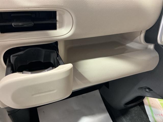 ムーヴキャンバスＸ　ＳＡIII両側オートスライドドア　電格ミラー　衝突軽減ブレーキ　オートハイビーム　Ｂカメラ　ドライブレコーダー　ベンチシート　キーレスエントリー　ＡＢＳ　車線逸脱警報　エアバック　メモリーナビ（栃木県）の中古車