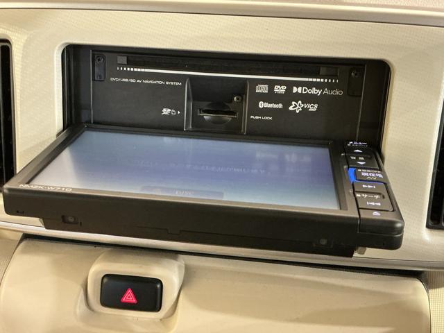 ムーヴキャンバスＸ　ＳＡIII両側オートスライドドア　電格ミラー　衝突軽減ブレーキ　オートハイビーム　Ｂカメラ　ドライブレコーダー　ベンチシート　キーレスエントリー　ＡＢＳ　車線逸脱警報　エアバック　メモリーナビ（栃木県）の中古車