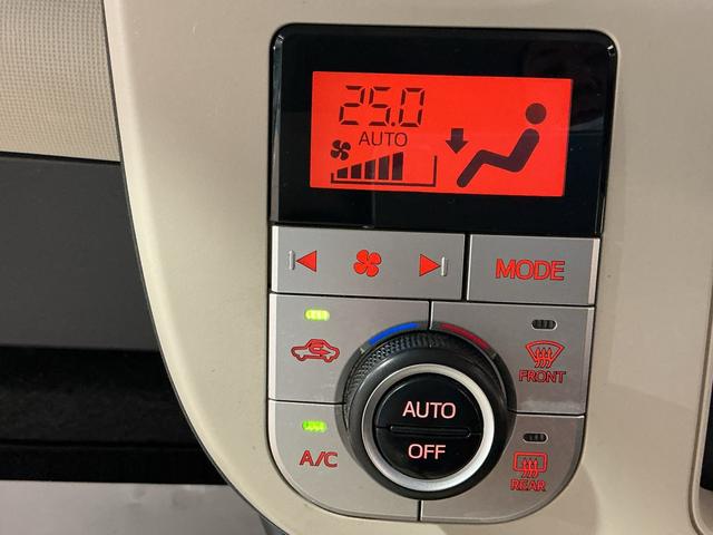 ムーヴキャンバスＸ　ＳＡIII両側オートスライドドア　電格ミラー　衝突軽減ブレーキ　オートハイビーム　Ｂカメラ　ドライブレコーダー　ベンチシート　キーレスエントリー　ＡＢＳ　車線逸脱警報　エアバック　メモリーナビ（栃木県）の中古車