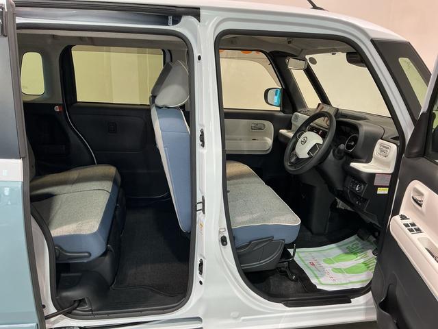 ムーヴキャンバスストライプスG前後障害物センサー アイドルストップ Bカメラ ETC セキュリティアラーム スマートキープッシュスタート Sヒーター TV キーフリーキー ワンオーナー車 LEDライト 車線逸脱警報 ベンチシート(栃木県)の中古車