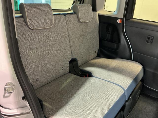 ムーヴキャンバスストライプスG前後障害物センサー アイドルストップ Bカメラ ETC セキュリティアラーム スマートキープッシュスタート Sヒーター TV キーフリーキー ワンオーナー車 LEDライト 車線逸脱警報 ベンチシート(栃木県)の中古車