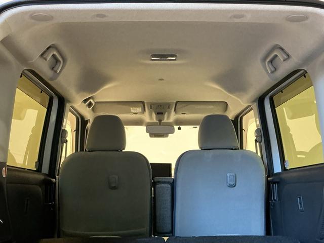 ムーヴキャンバスストライプスG前後障害物センサー アイドルストップ Bカメラ ETC セキュリティアラーム スマートキープッシュスタート Sヒーター TV キーフリーキー ワンオーナー車 LEDライト 車線逸脱警報 ベンチシート(栃木県)の中古車