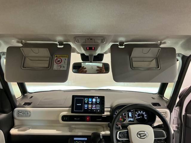 ムーヴキャンバスストライプスG前後障害物センサー アイドルストップ Bカメラ ETC セキュリティアラーム スマートキープッシュスタート Sヒーター TV キーフリーキー ワンオーナー車 LEDライト 車線逸脱警報 ベンチシート(栃木県)の中古車