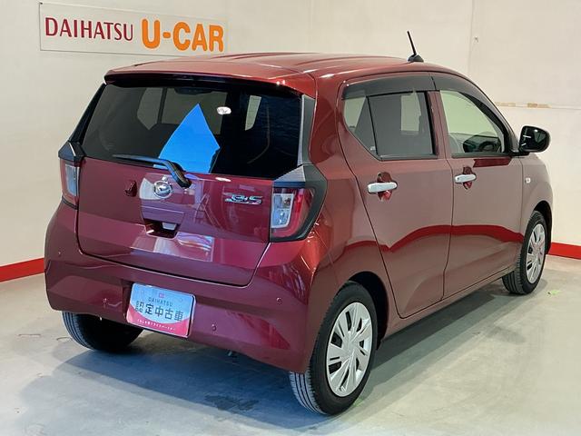 ミライースＸ　ＳＡIII盗難防止アラーム　衝突回避支援ブレーキ機能　コーナーソナー　電格ミラ　レーンキープアシスト　安全ボディ　運転席助手席エアバック　Ｂカメ　横滑防止　ＬＥＤライト　オートハイビーム　ナビＴＶ（栃木県）の中古車