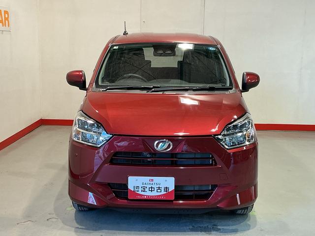 ミライースＸ　ＳＡIII盗難防止アラーム　衝突回避支援ブレーキ機能　コーナーソナー　電格ミラ　レーンキープアシスト　安全ボディ　運転席助手席エアバック　Ｂカメ　横滑防止　ＬＥＤライト　オートハイビーム　ナビＴＶ（栃木県）の中古車