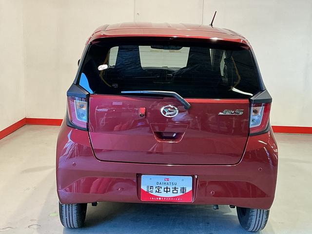 ミライースＸ　ＳＡIII盗難防止アラーム　衝突回避支援ブレーキ機能　コーナーソナー　電格ミラ　レーンキープアシスト　安全ボディ　運転席助手席エアバック　Ｂカメ　横滑防止　ＬＥＤライト　オートハイビーム　ナビＴＶ（栃木県）の中古車