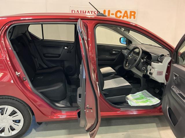 ミライースＸ　ＳＡIII盗難防止アラーム　衝突回避支援ブレーキ機能　コーナーソナー　電格ミラ　レーンキープアシスト　安全ボディ　運転席助手席エアバック　Ｂカメ　横滑防止　ＬＥＤライト　オートハイビーム　ナビＴＶ（栃木県）の中古車