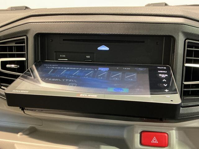 ミライースＸ　ＳＡIII盗難防止アラーム　衝突回避支援ブレーキ機能　コーナーソナー　電格ミラ　レーンキープアシスト　安全ボディ　運転席助手席エアバック　Ｂカメ　横滑防止　ＬＥＤライト　オートハイビーム　ナビＴＶ（栃木県）の中古車