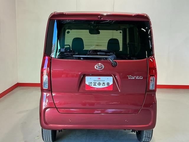 タントXアイドリングストップ車 ブレーキサポート 電動ミラー スマートキーシステム 禁煙 LEDライト キーレスキー 車線逸脱警報 オートハイビーム 片側電動両側スライドドア 盗難警報装置(栃木県)の中古車