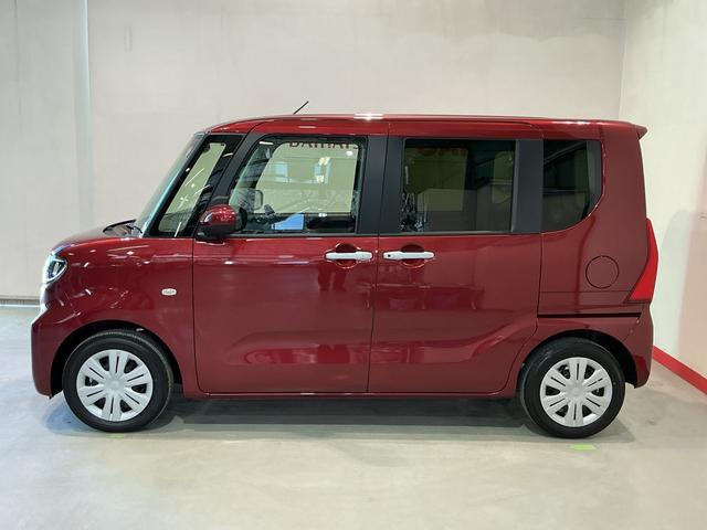 タントXアイドリングストップ車 ブレーキサポート 電動ミラー スマートキーシステム 禁煙 LEDライト キーレスキー 車線逸脱警報 オートハイビーム 片側電動両側スライドドア 盗難警報装置(栃木県)の中古車