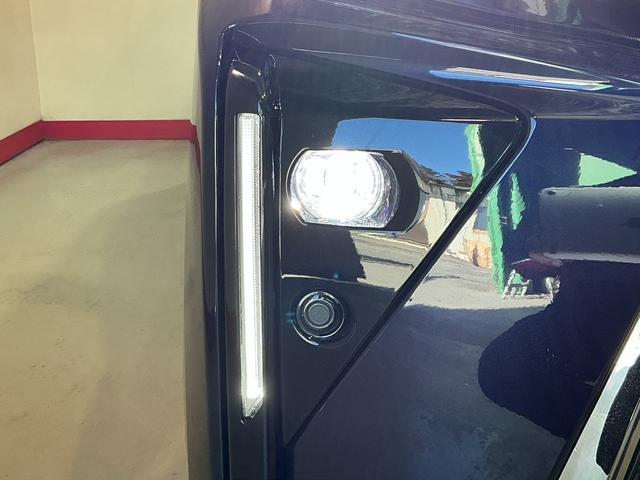 タントカスタムＸキーフリーシステム　ＬＥＤヘッドライト　ＬＥＤフォグランプ　両側電動スライドドア　スマートアシスト　コーナーセンサー　純正アルミホイール　オートライト　運転席助手席シートヒーター（栃木県）の中古車