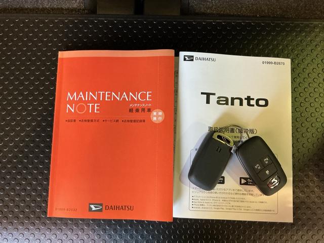 タントカスタムＸキーフリーシステム　ＬＥＤヘッドライト　ＬＥＤフォグランプ　両側電動スライドドア　スマートアシスト　コーナーセンサー　純正アルミホイール　オートライト　運転席助手席シートヒーター（栃木県）の中古車