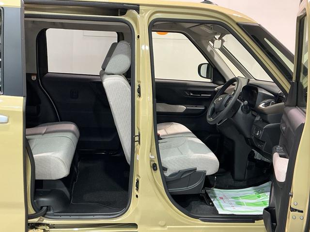 ムーヴX大画面ディスプレイオーディオ バックカメラ スマートアシスト ソナーセンサー 電動スライドドア LEDヘッドライト オートライト CVT 衝突被害軽減システム(栃木県)の中古車