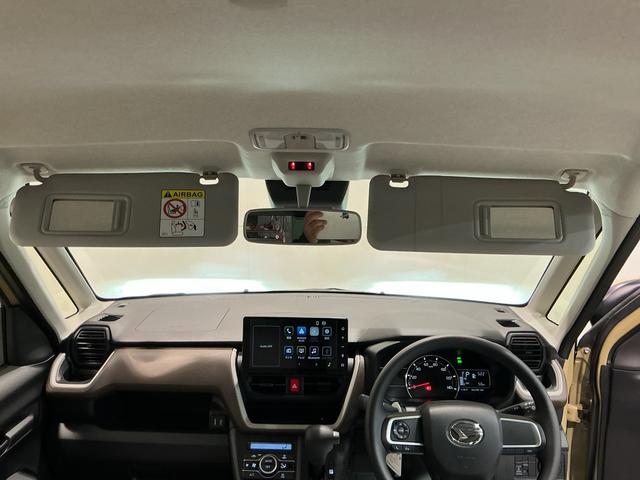 ムーヴＸ大画面ディスプレイオーディオ　バックカメラ　スマートアシスト　ソナーセンサー　電動スライドドア　ＬＥＤヘッドライト　オートライト　ＣＶＴ　衝突被害軽減システム（栃木県）の中古車