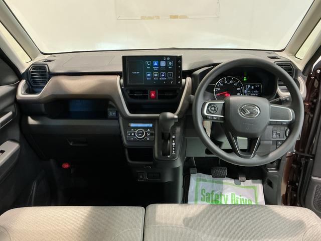 ムーヴＸ大画面ディスプレイオーディオ　バックカメラ　スマートアシスト　ソナーセンサー　衝突被害軽減システム　ＬＥＤヘッドライト　電動スライドドア　エアバッグ（栃木県）の中古車