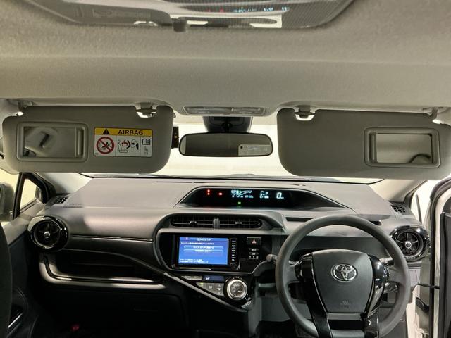 アクアＳスタイルブラック雹害あり　クリアランスソナ　ＥＣＯモード　安全ボディー　記録簿あり　ナビ　ＴＶ　イモビライザー　ＬＥＤライト　スマートキープッシュスタート　ＥＴＣ付き　ＡＵＴＯライト　Ｗエアバッグ　キーフリ　ＡＢＳ（栃木県）の中古車