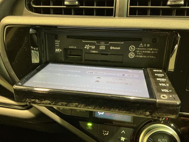 アクアＳスタイルブラック雹害あり　クリアランスソナ　ＥＣＯモード　安全ボディー　記録簿あり　ナビ　ＴＶ　イモビライザー　ＬＥＤライト　スマートキープッシュスタート　ＥＴＣ付き　ＡＵＴＯライト　Ｗエアバッグ　キーフリ　ＡＢＳ（栃木県）の中古車