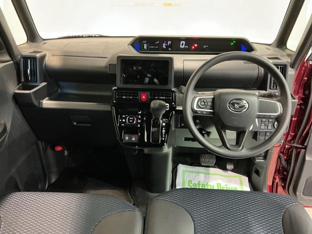 タントカスタムX衝突軽減ブレーキ リアコーナーセンサー 車線逸脱防止 アイドリングストップ機能 盗難警報装置 LED キーレスエントリー 前席シートヒーター オートLED 電動格納ミラー スマキー(栃木県)の中古車