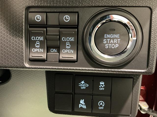 タントカスタムX衝突軽減ブレーキ リアコーナーセンサー 車線逸脱防止 アイドリングストップ機能 盗難警報装置 LED キーレスエントリー 前席シートヒーター オートLED 電動格納ミラー スマキー(栃木県)の中古車