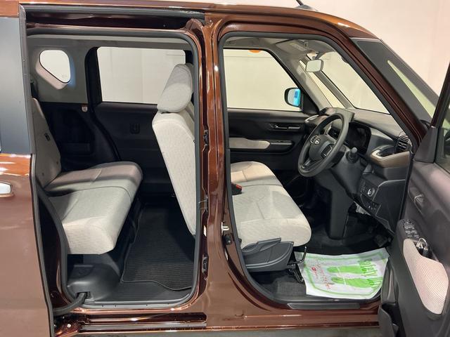 ムーヴＸ大画面ディスプレイオーディオ　バックカメラ　スマートアシスト　ソナーセンサー　電動スライドドア　ＬＥＤヘッドライト　オートライト　ＣＶＴ　衝突被害軽減システム（栃木県）の中古車