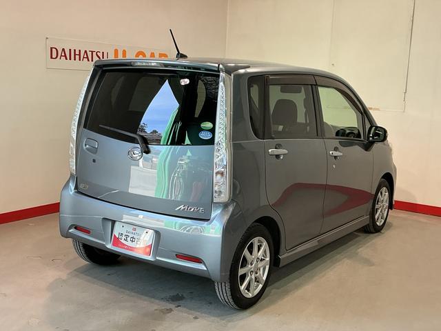 ムーヴカスタム X定期点検記録簿 AW オートミラー 助手席エアバック 盗難防止 LEDランプ 運転席エアバッグ ベンチ席 ドラレコ キーフリー スマートキー&プッシュスタート ナビTV ABS 横滑り防止システム(栃木県)の中古車